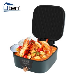 Uten B-2 Electric Hot Pot