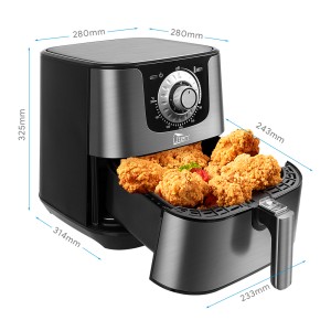 Uten kitchen Air fryer