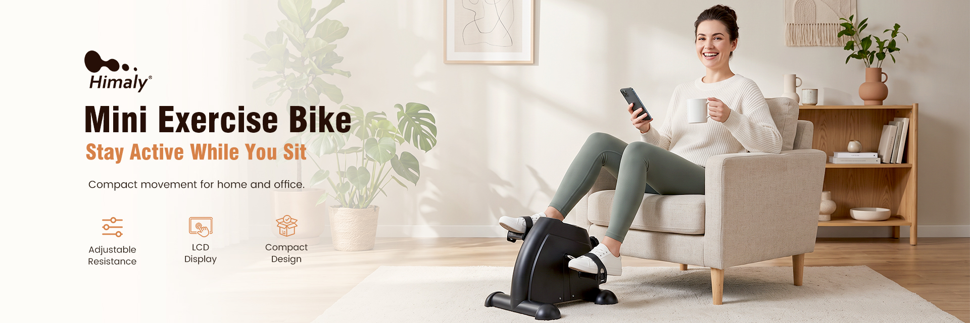 Himaly home fitness lifestyle