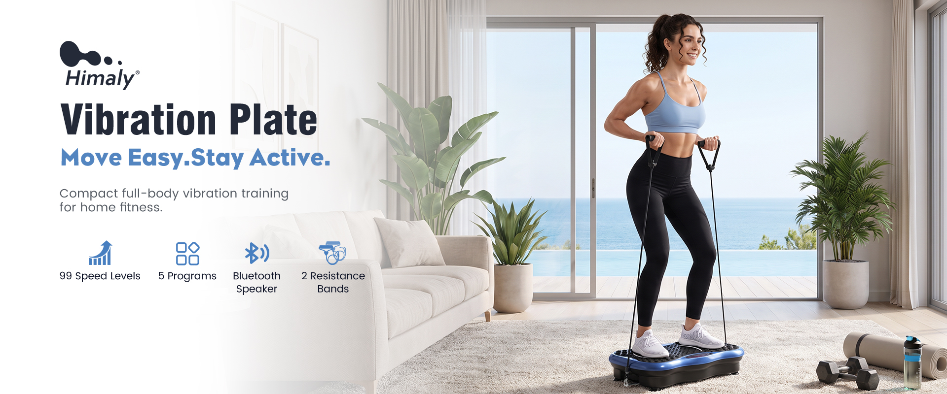Himaly fitness lifestyle